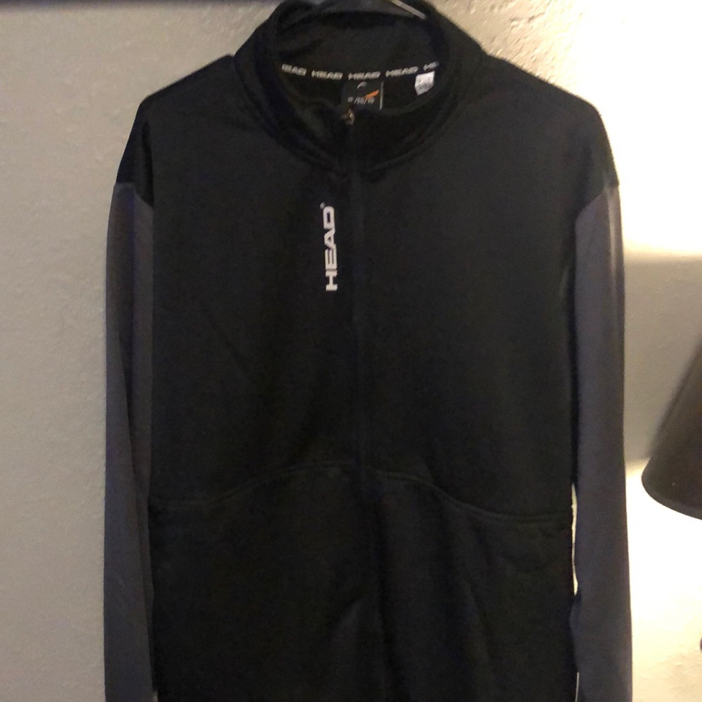 Head Lightweight Athletic Jacket